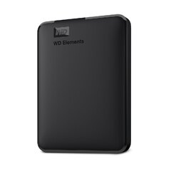 Disco Externo Western Digital 5TB Usb 3.0 Elements