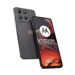 Motorola G15 256gb/4gb Lte Dual Sim Gris (2025)