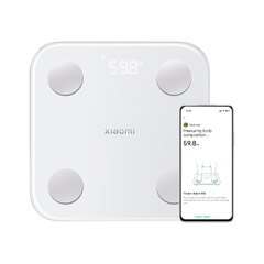 Balanza Xiaomi Mi Composition Scale S400 (MJTZC01YM)