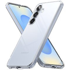 Funda Ringke Fusion Samsung S25 Clear