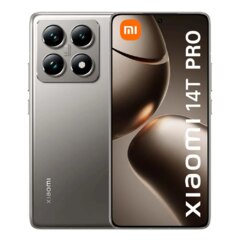 Xiaomi Mi 14T Pro Ai 5G 512gb/12gb Titan Gray (Lente Leica)