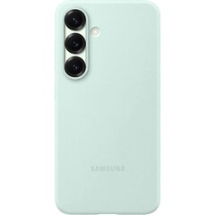 Funda de silicona Samsung para Galaxy S25 Mint (EF-PS931CMEGWW)
