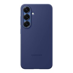 Funda de silicona Samsung para Galaxy S25 Blue (EF-PS931CNEGWW)