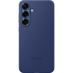 Funda de silicona Samsung para Galaxy S25 Plus blue (EF-PS936CNEGWW)