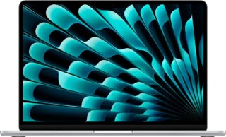 MacBook Air 15.3'' Chip M4 (2025, Silver) MW1H3LL/A