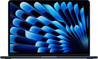 MacBook Air 15.3'' Chip M4 (2025, Midnight) MC6L4LL/A