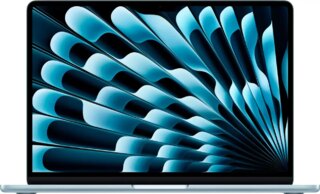 MacBook Air 15.3'' Chip M4 (2025, Sky Blue) MC7D4LL/A