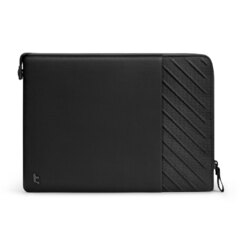 Funda Tomtoc Voyage A10 para MacBook AIR/PRO 13'' (Black) A01844