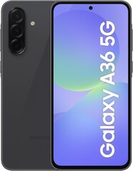 Samsung Galaxy A36 5G 256gb/8gb Dual Sim Awesome Black (2025)