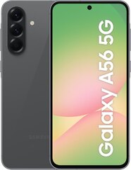 Samsung Galaxy A56 5G 128gb/8gb Dual Sim Awesome Graphite (2025)