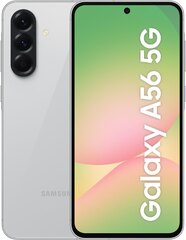 Samsung Galaxy A56 5G 256gb/12gb Dual Sim Awesome LightGray (2025)