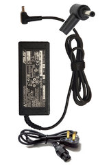 Cargador Asus 19v 3.42a 65w (Pin Negro) 4.0 x 1.35 mm