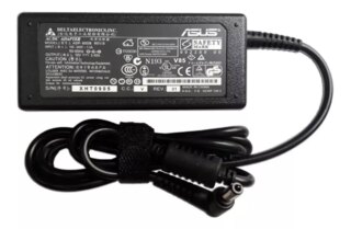 Cargador Asus 19v 3.42a 65w (Pin Negro) 5.5 x 2.5 mm