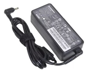 Cargador Lenovo 20v 3.25a 65w (Pin Negro) 4.0x1.7mm