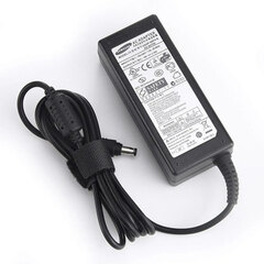 Cargador Samsung 19v 3.16a 65w (Pin Negro) 5.5 x 3 mm