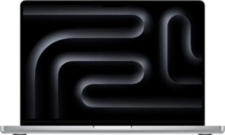 MacBook Pro 14,2'' Chip M4 (2024, Silver) MCX14LL/A