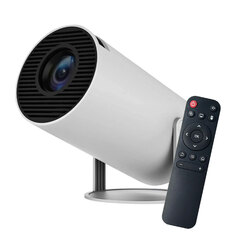Proyector HY300 Pro 8000lm blanco Wifi BT 220V