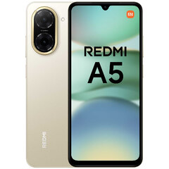 Xiaomi Redmi A5 128gb/4gb Lte Sandy Gold (2025)