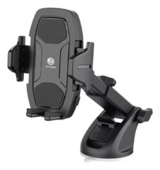 Soporte Celular Para Auto Jd CH15 Ventosa Rotación 360° Parabrisas Sopapa
