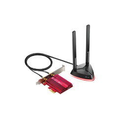 Placa de red Tp-Link Archer TX3000E WIFI 6 AX3000 + Bluetooth 5