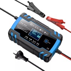 Cargador Batería Inteligente Gadnic Automatico 12v 8a 24v 4a (AV000410)