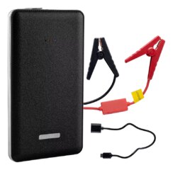 Power Bank Jump Starter Gadnic 10000mah para Autos Motos y Camionetas (BC000064)