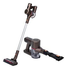 Aspiradora Inalámbrica Gadnic 135w 3 En 1 Vertical Y De Mano Silenciosa CVX687