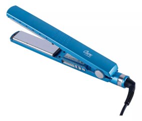 Planchita Para El Pelo Profesional Pro Titanium 2000 Gadnic 30W