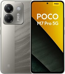 Xiaomi Poco M7 Pro 256gb/8gb 5G Silver (2025)