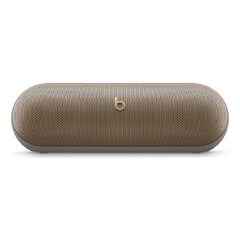 Parlante Bluetooth Beats Pill Champagne Gold (MW463LL/A)