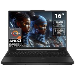 Ultrabook Asus Tuf Gaming A16 FA617NT-A16.R77700