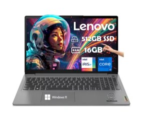 Ultrabook Lenovo IdeaPad 3 15IAU7 (82RK017QUS)