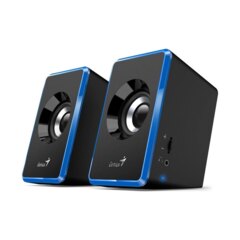 Parlante Genius SP-U125 Blue USB