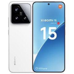 Xiaomi 15 5G 512gb/12gb White (Lente Leica) 2025