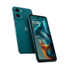 Motorola G05 128gb/4gb Lte Dual Sim Forest Green (2025)