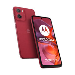 Motorola G05 128gb/4gb Lte Dual Sim Plum Red (2025)