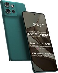 Motorola Edge 50 256gb/12gb 5G Dual Sim Jungle Green