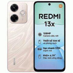 Xiaomi Redmi 13X 4G 256gb/8gb Silk Gold (2025)