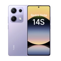 Xiaomi Redmi Note 14S 256gb/8gb Lte 4G Aurora Purple (2025) Global