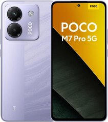 Xiaomi Poco M7 Pro 256gb/8gb 5G Purple (2025)