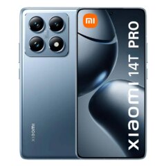Xiaomi Mi 14T Pro Ai 5G 512gb/12gb Titan Blue (Lente Leica)