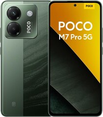 Xiaomi Poco M7 Pro 256gb/12gb 5G Green (2025)