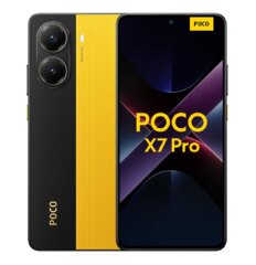 Xiaomi Poco X7 Pro 512gb/12gb 5G Yellow (2025)