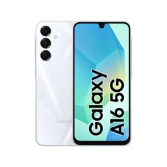 Samsung Galaxy A16 128gb/6gb Dual Sim 5G Light Gray (2024)