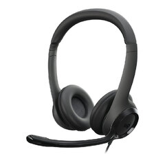 Auricular Logitech H390 Black (981-000014)
