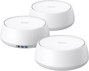 Tp Link Deco EB25 Sistema Wi-fi 7 Mesh BE3600 (pack x 3u)