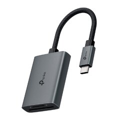Lector de Tarjetas Tp Link UA430C USB-C 3.0 a SD / MICRO SD