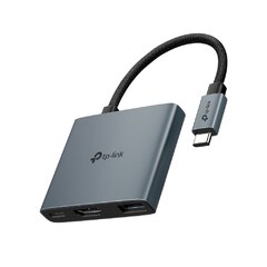 Hub Tp Link UH3020C de 3 Puertos Usb-C a Hdmi /usb 3.0 / Usb-c (Pd)