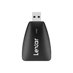 Lector de Tarjetas Lexar LRW450UB Dual Sd Y Microsd Usb 3.1