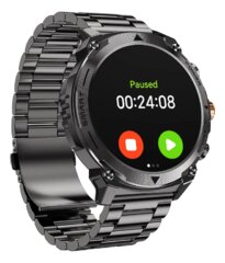 Smartwatch JD Everest Black (2025)